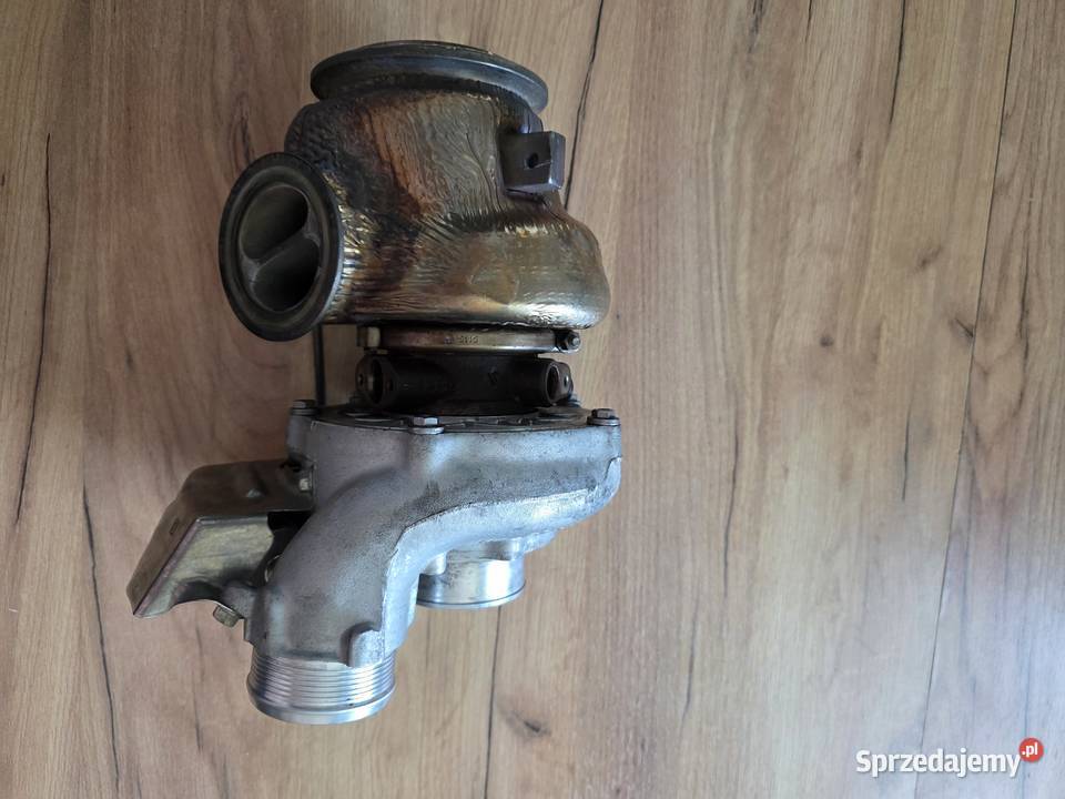 Turbina Mercedes A45S AMG A1390903500 BergWarner dolnośląskie Wrocław