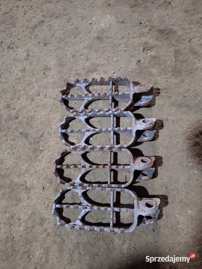 Stopki motocrossowe Świerzawa