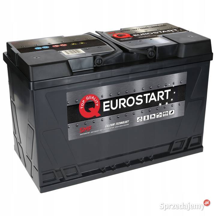 Akumulator Eurostart 120Ah 900A HN120X Jelcz-Laskowice