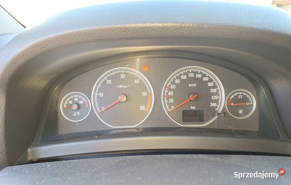Opel Vectra C 19 CDTi Piotrków Drugi