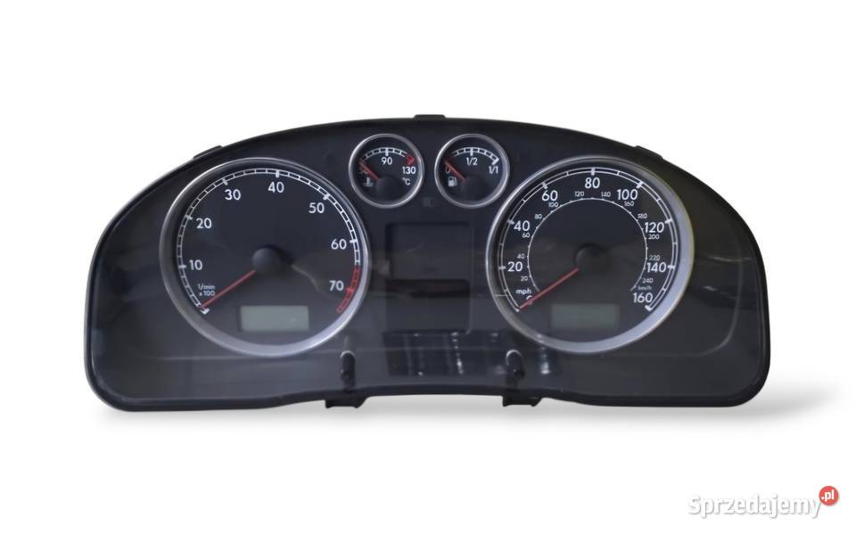 LICZNIK ZEGARY VW PASSAT B5 FL 18T 20 28 Działoszyce