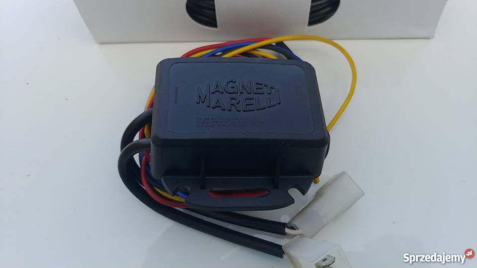 Światła do jazdy dziennej LED DRL ECE Magneti Nysa