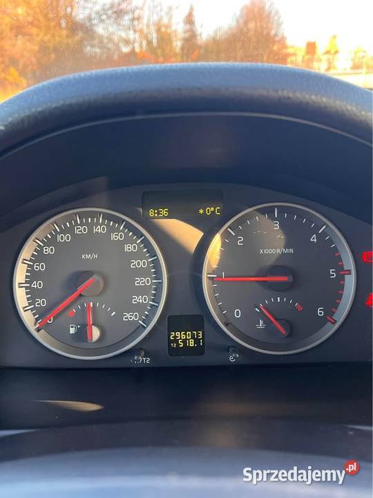 Volvo v50 Momentum 20d 2007