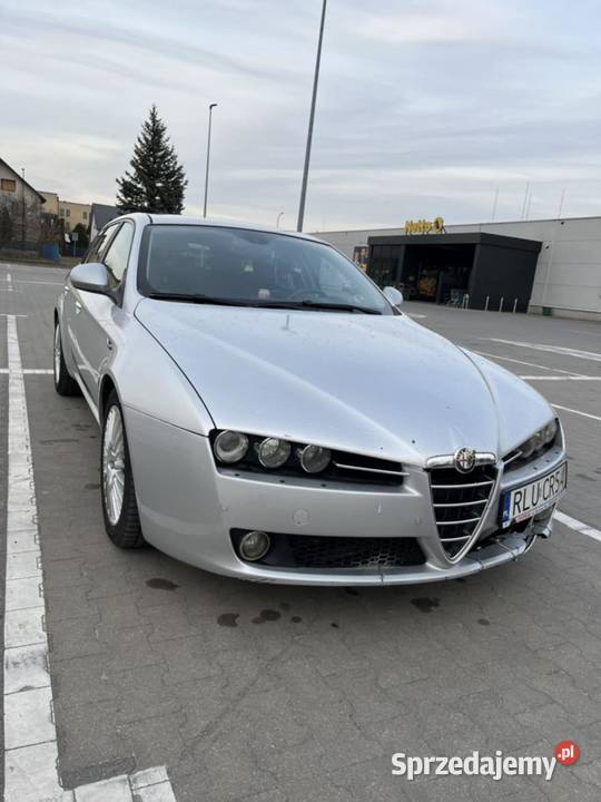 Sprzedam alfe Biłgoraj