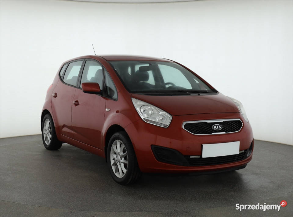 Kia Venga 14 CVVT manualna Kia mazowieckie Piaseczno