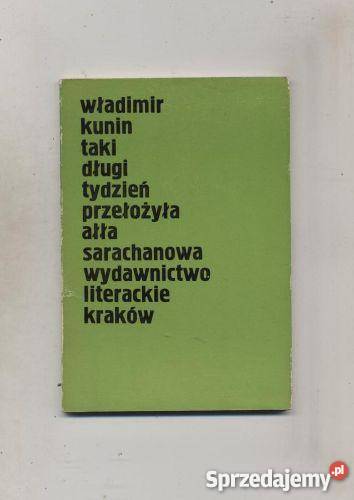 Taki długi tydzień Szczecin