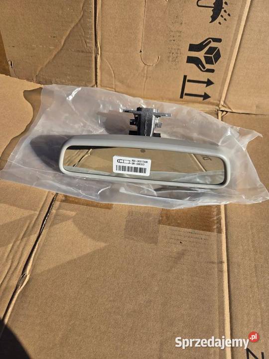 lusterko wewnętrzne Opel Vivaro B 93867872
