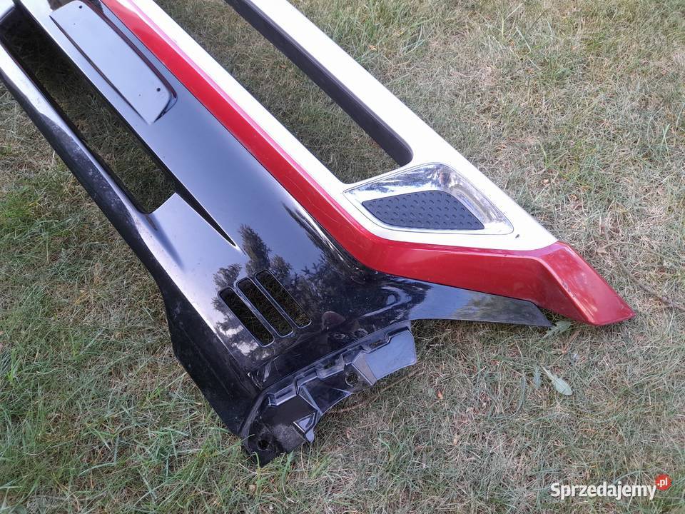 MITSUBISHI OUTLANDER III 3 LIFT SPOILER DOKŁADKA osobowe zachodniopomorskie