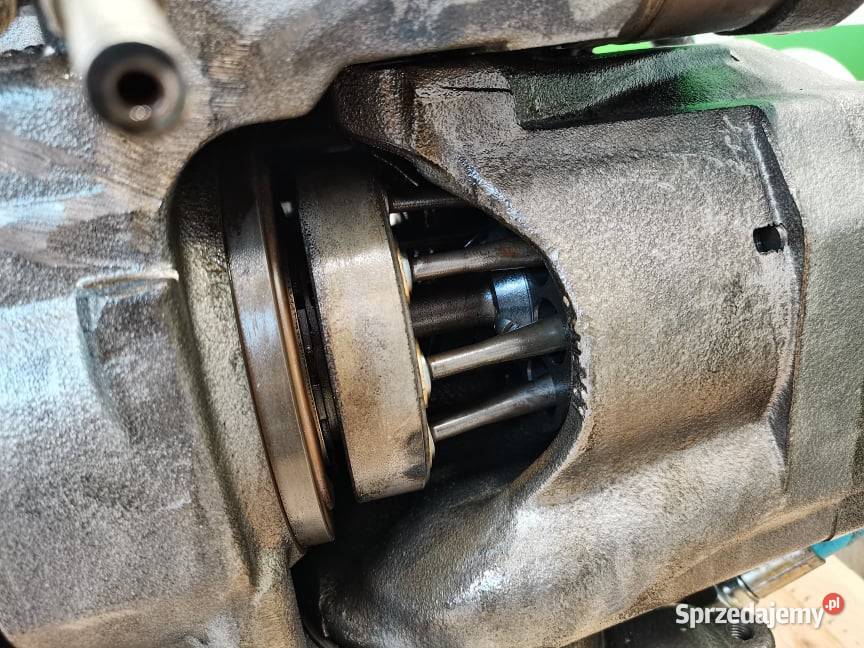 Skrzynia Valtra ML260 934130000000 wielkopolskie Wilkowo