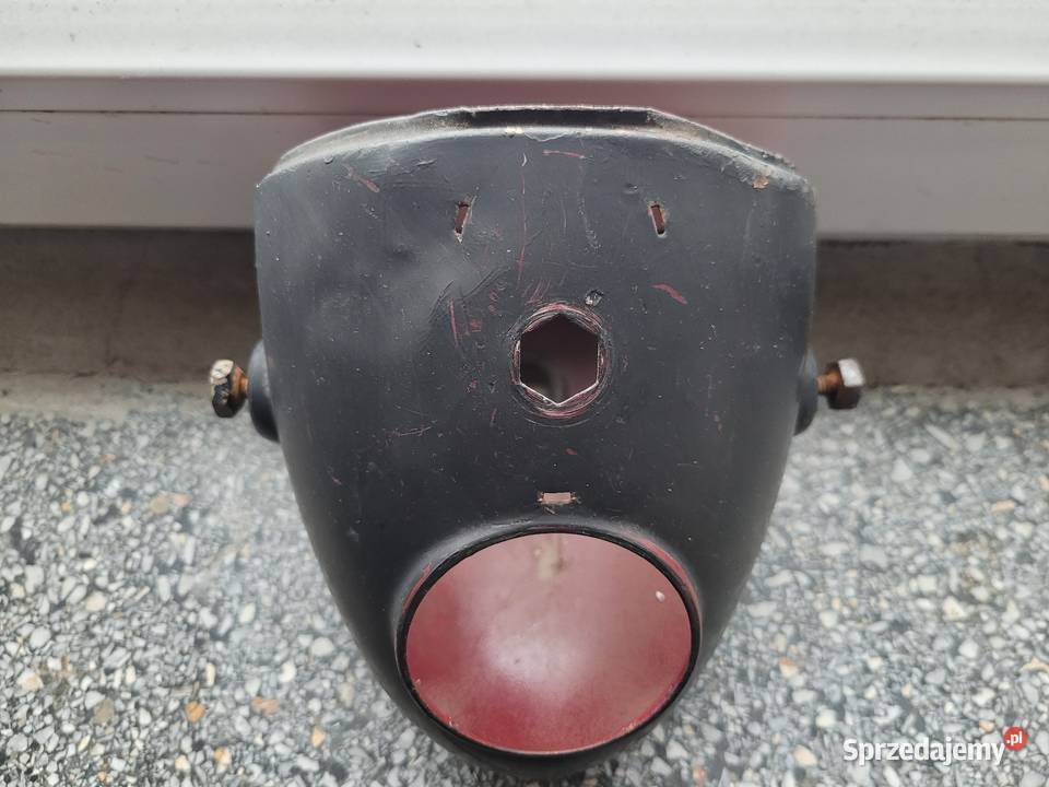 Skorupa obudowa lampy przód WFM M06 S34 WFM M06