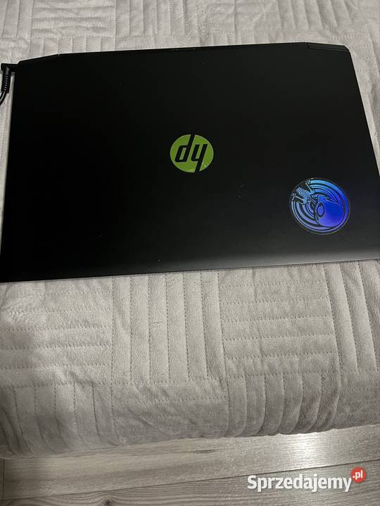 Laptop Hp pavilion gaming 16 16gb ram gtx1650ti Tarczyn