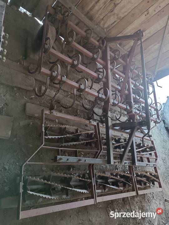 Agregat uprawowy 270m lubelskie Kraśnik sprzedam