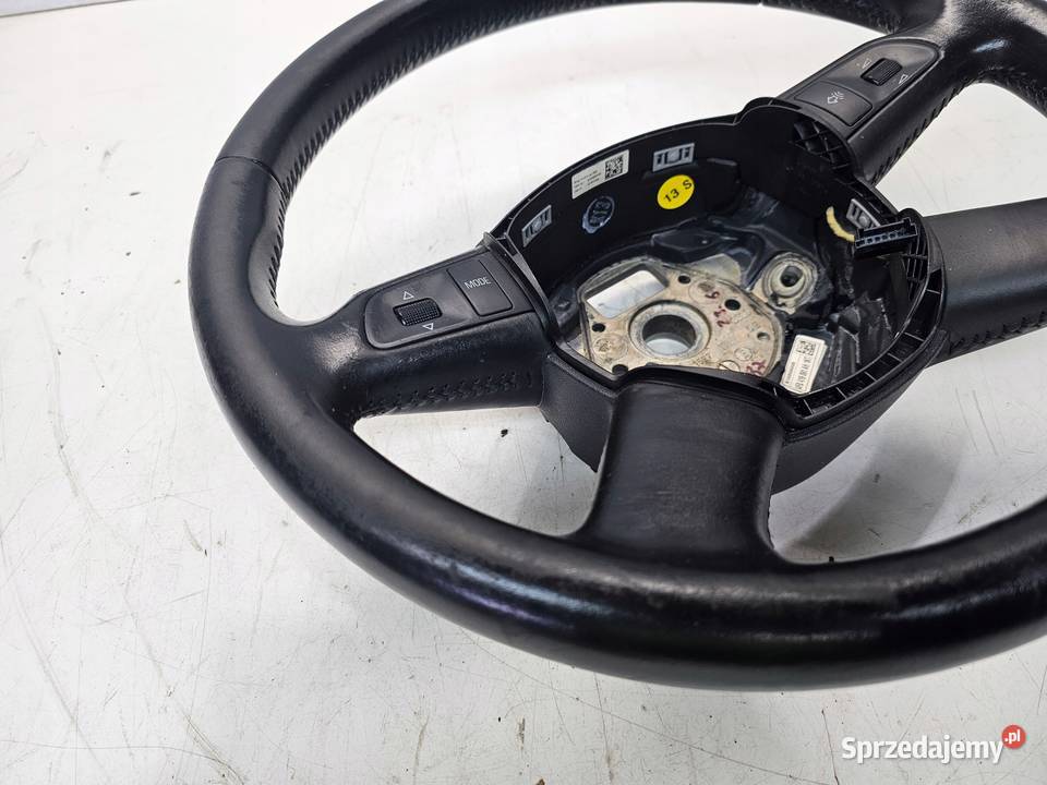 KIEROWNICA SKÓRA AUDI A6 C6 4F0419091AH 1KT osobowe