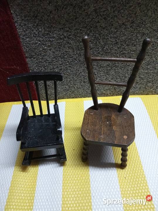 Mini meble sprzedam Borówno