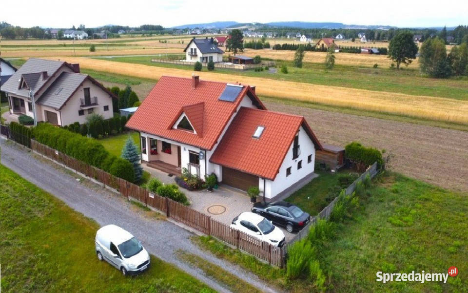 Dom wolnostojący Brynica 376m2 3188zł/m2