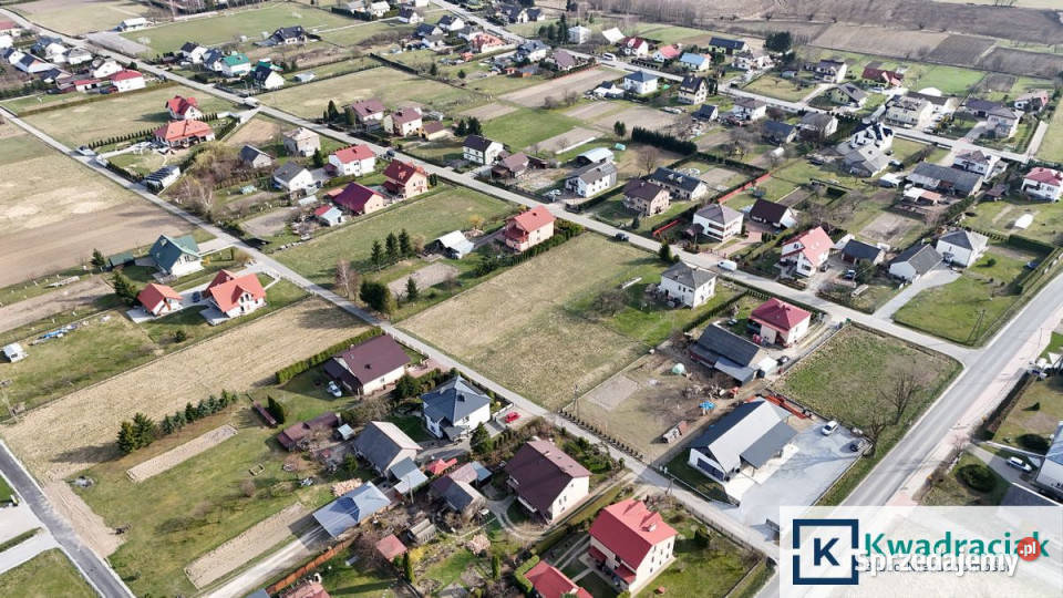 Grunt sprzedam 2035m2 Milcza 2035m2