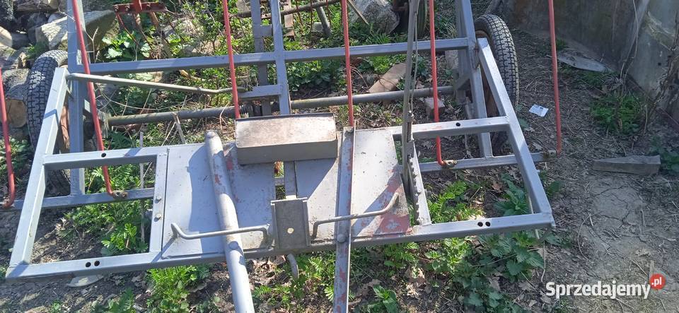 przewracarka podkarpackie Łańcut sprzedam