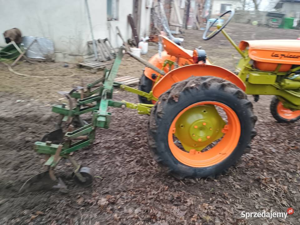 ciągnik rolniczy fiat 18 Ozorków