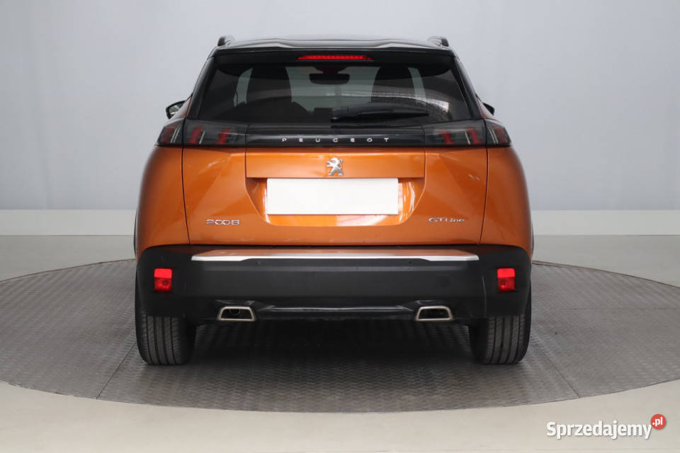 Peugeot 2008 12 PureTech Zabrze