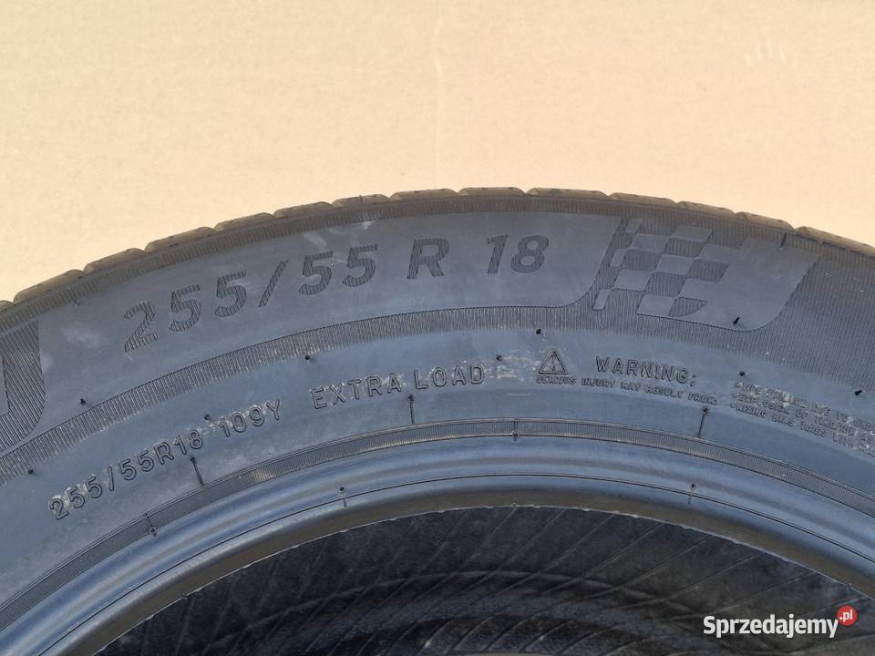 OPONA LETNIA MICHELIN PILOT SPORT 4 SUV 109Y lato Bieleń