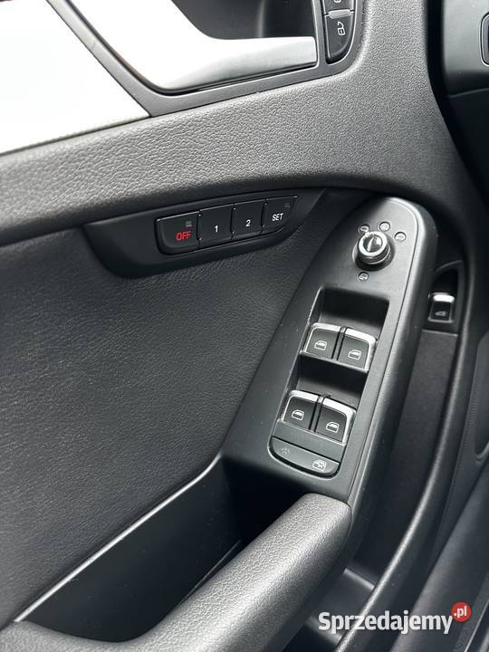 Audi A4 B8 Allroad Quattro 20 TFSI Ostrołęka sprzedam