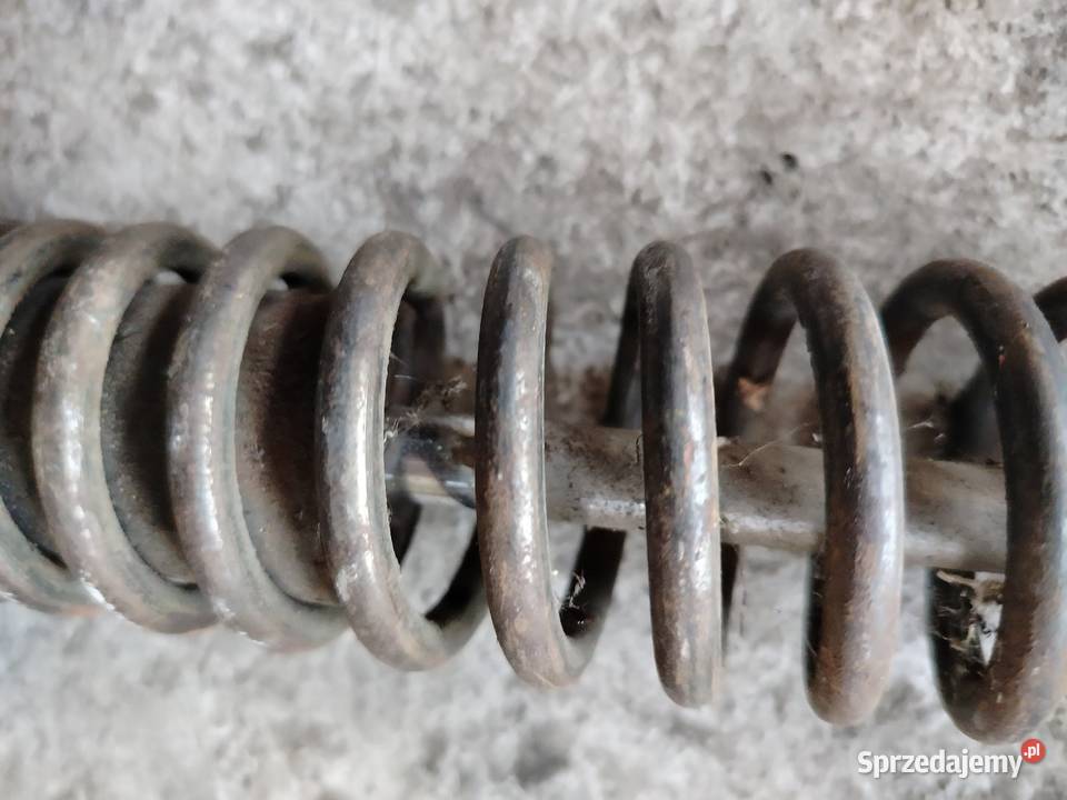 Amortyzator tył wsk 125175 Sanok