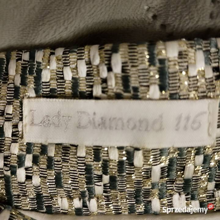 Spszedam spódniczkę LADY DIAMOND róż116 podlaskie Zaścianki