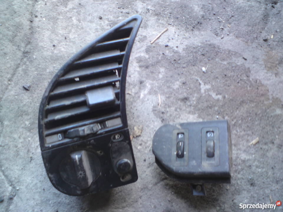 przełaczniki swiateł bmw e36 Układ elektryczny sprzedam