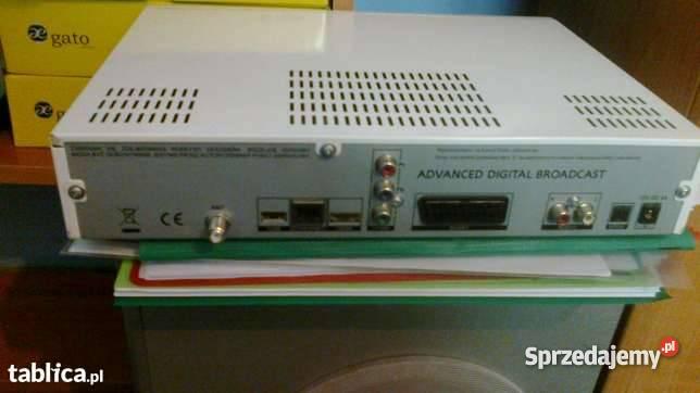 Dekoder telewizja na kartę N ITI 5800 Bydgoszcz