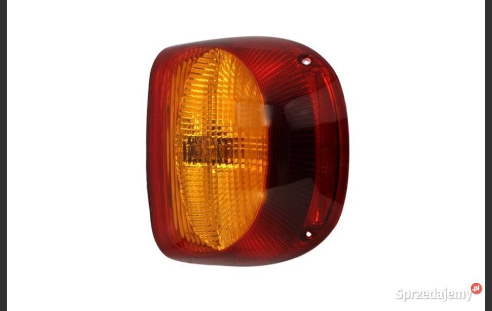 Lampa tylna John Deere AL210180 Elektryka i zapłon Września