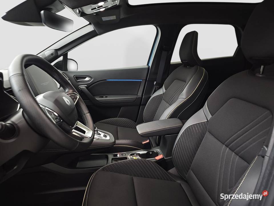 Symbioz 16 ETech Full Hybrid 145 Iconic tuner TV Symbioz sprzedam