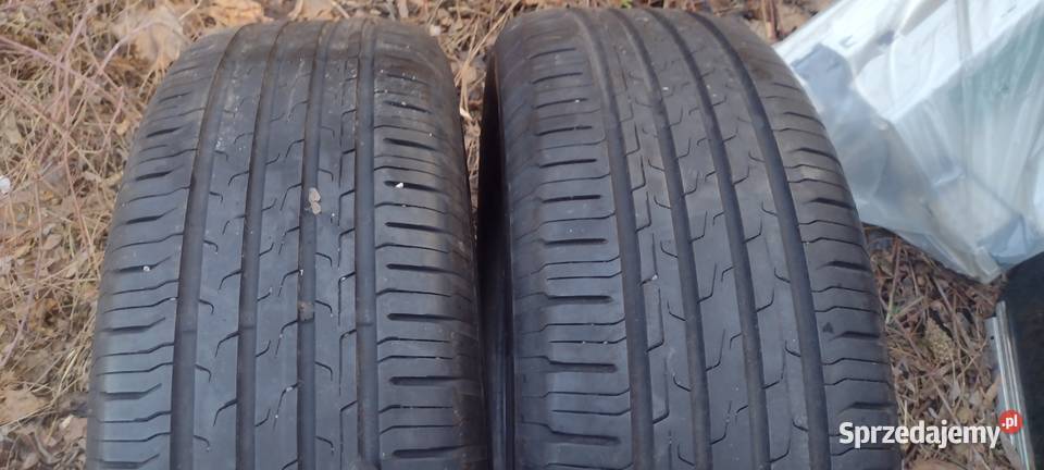 2 opony letnie 2156517 continentalokazja Kraków