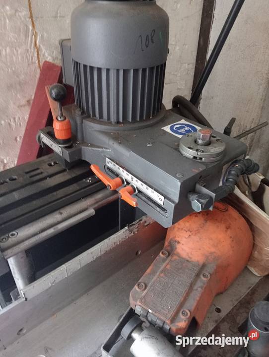 ELUMATEC PIŁA MGS 7230 FREZARKOKOPIARKA Jasienica