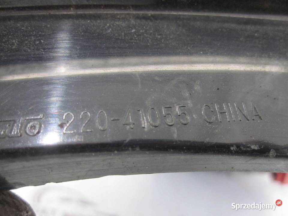 MAZDA 6 II GH 07r lampa lewa tył GS1F51150