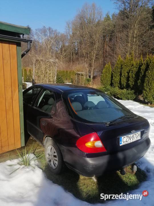 Ford mondeo mk2 z roku 1998 Lublewo Gdańskie