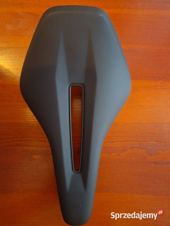 Siodło rowerowe BTWIN 30 Light 155 mm szosa MTB mazowieckie Warszawa