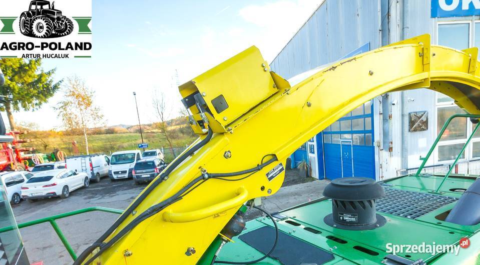 John Deere 7350i ProDrive 4x4 2012 GPS Kemper Kudowa-Zdrój sprzedam