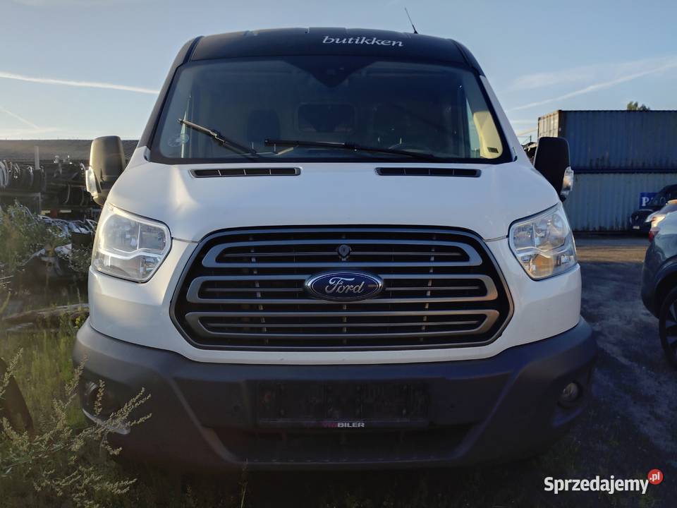 Ford Transit mk8 części