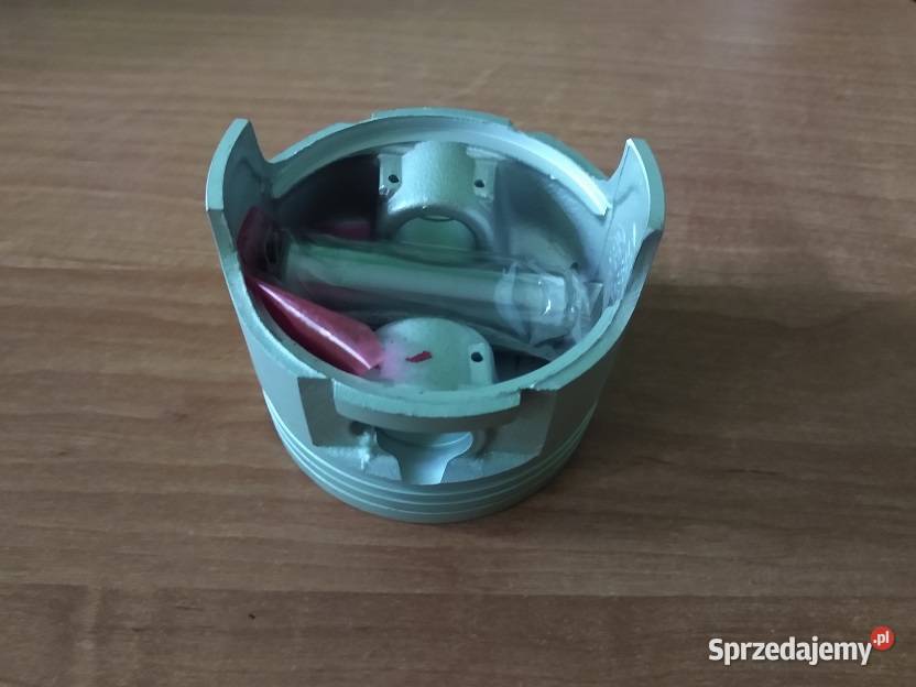 Nowy Tłok Daewoo 08 F8C 2 Szlif 050 Poznań