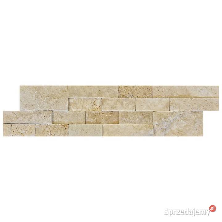 Panel kamienny trawertyn Classic łupany sprzedam