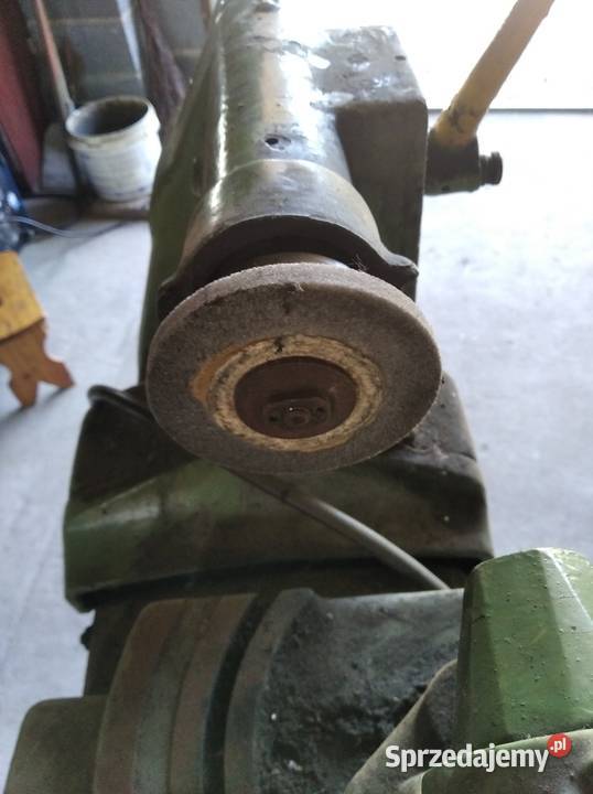 Szlifierka do zaworów FOS śląskie Kłomnice