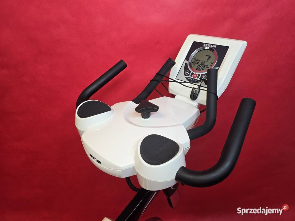 JEDYNY TAKI KETTLER RACE ROWER SPININGOWY RACER Ostrzeszów