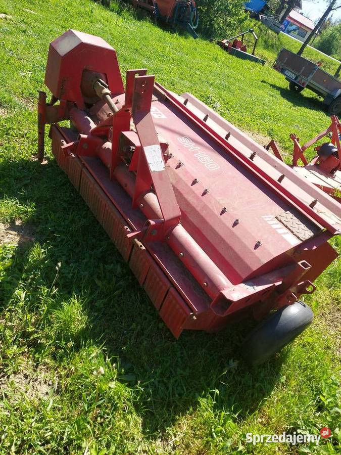 Sieczkarnia do słomy marki JF model SH 160 Blizne sprzedam
