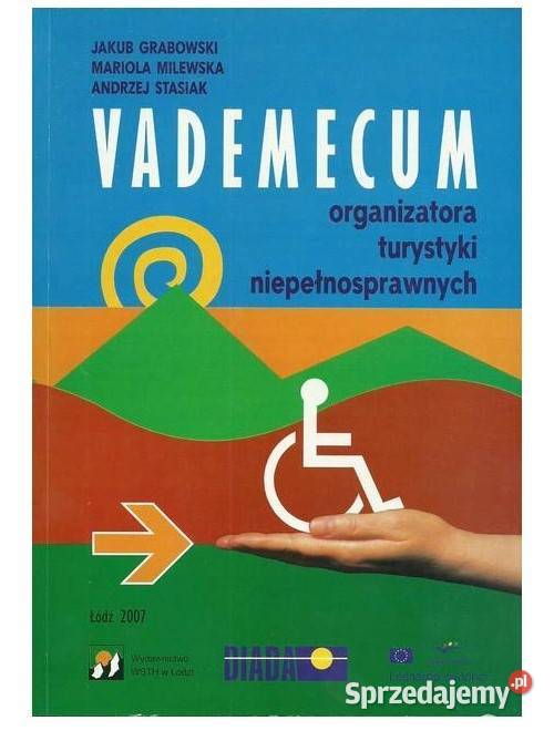 Vademecum organizatora turystyki Łódź