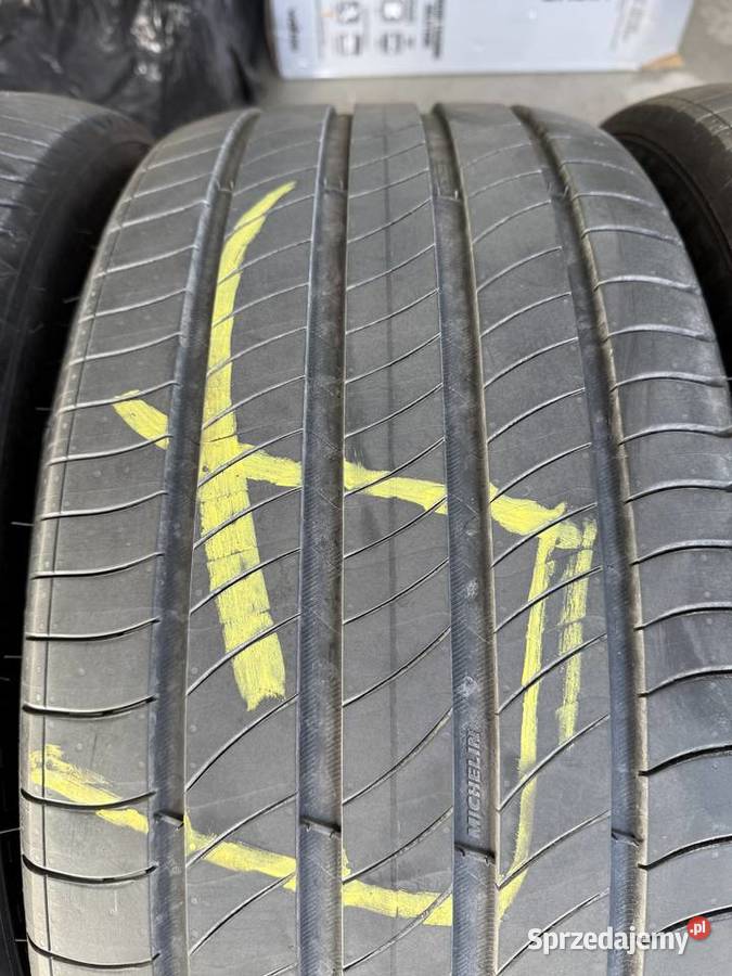 Michelin e Primacy 24540 R20 homologacja BMW mazowieckie Warszawa