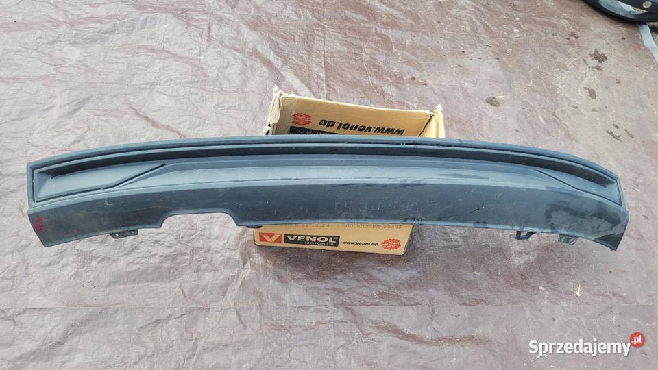 AUDI A1 II HOKEJ SPOILER DOKŁADKA DYFUZOR Ruda Śląska