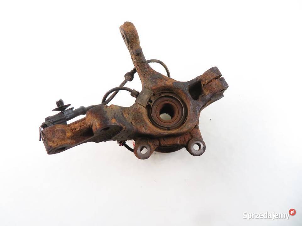 ZWROTNICA PIASTA PRAWA DACIA SANDERO 15 dCi osobowe