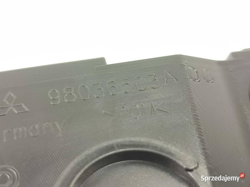 ŚLIG ZDERZAKA LEWY TYŁ MITSUBISHI COLT CZC 3D lubelskie