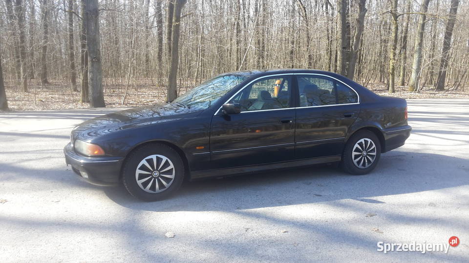 Bmw 520i E39 lubelskie Krasnystaw