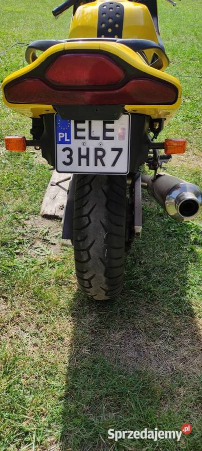 Suzuki RF 600R 599cm3 Kotków